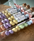 Luxury Almond Pastel | Candied Jordan Almonds ~ Elegant Deluxe Gift